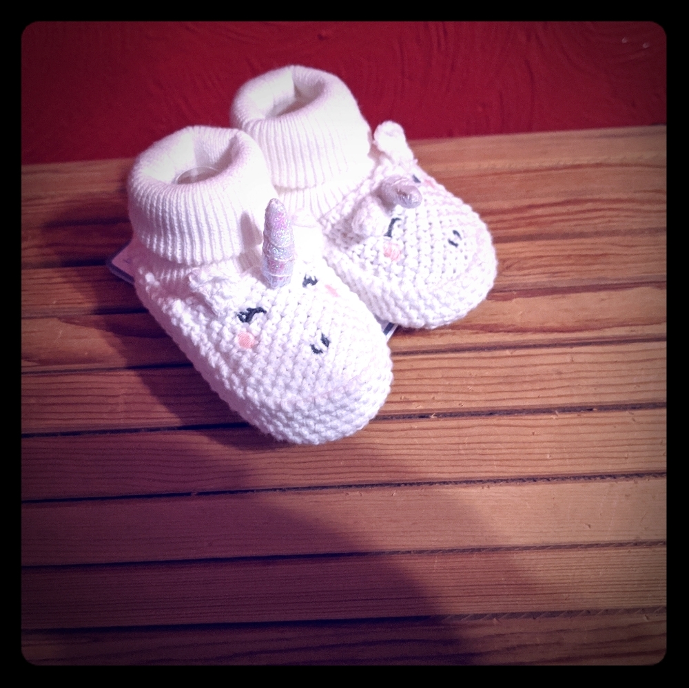 Baby shoes